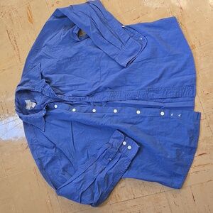 Old Navy Cotton Utility Shirt